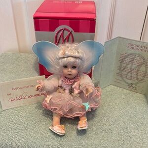 Marie Osmond Arabella Catching Butterflies Fairy Tot